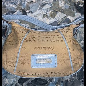Calvin Klein Pocketbook, Excellent Condition